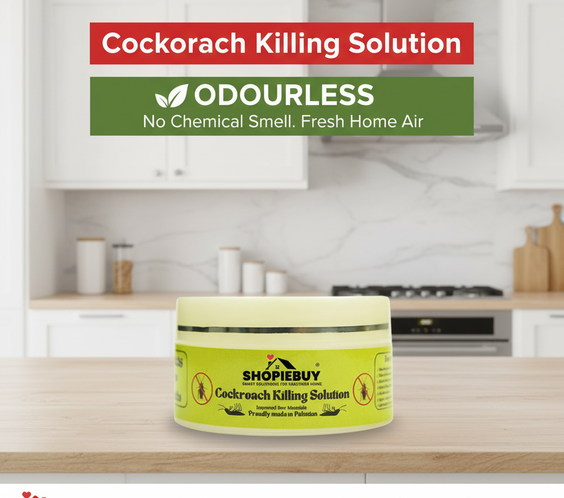 ShopieBuy Cockroach Killer 45g