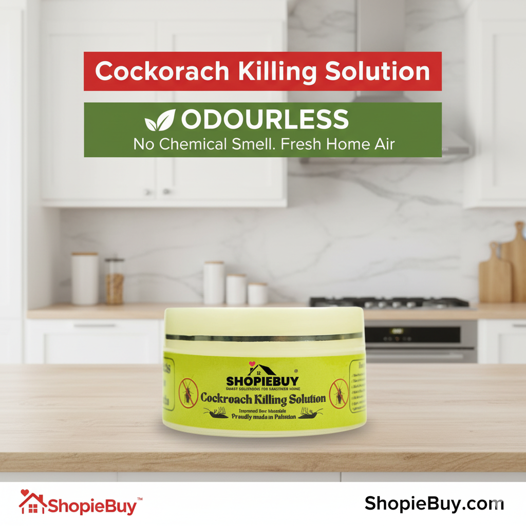ShopieBuy Cockroach Killer 45g