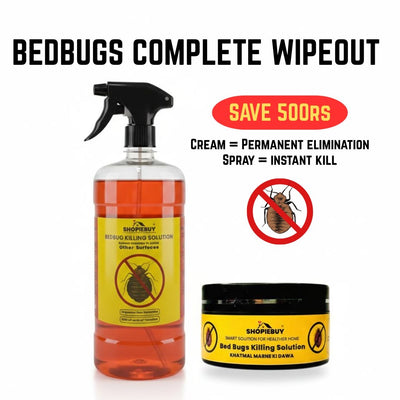 11:11 Bedbug Permanent Relief