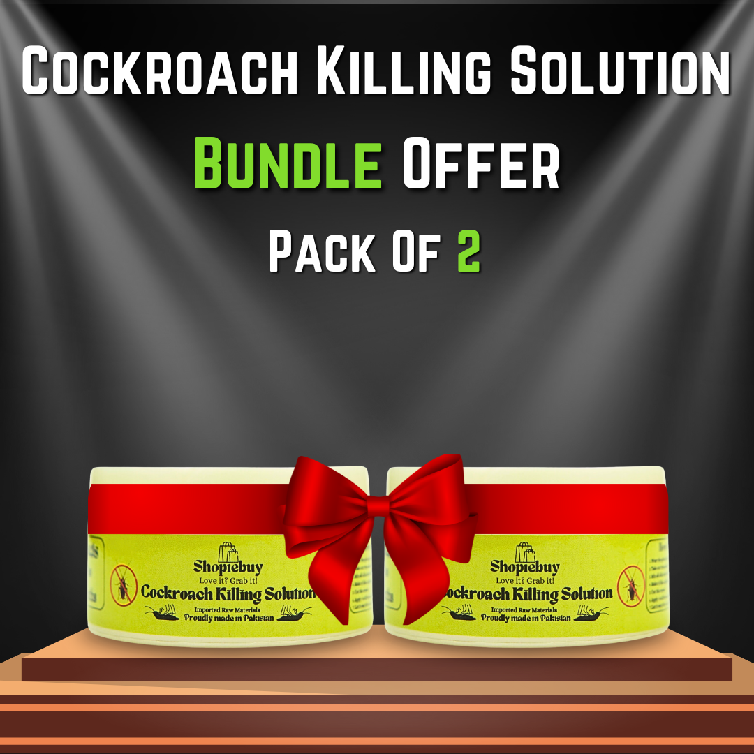 ShopieBuy Cockroach Killer 45g