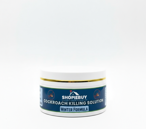 Shopiebuy cockroach killer (Winter Formula)