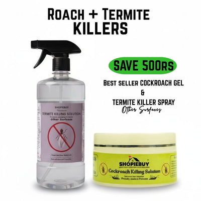 11:11 Roach + Termite kit