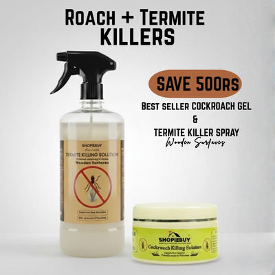 11:11 Wood Protection Kit