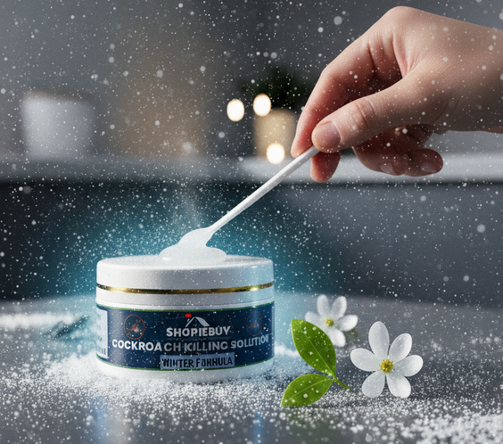 Shopiebuy cockroach killer (Winter Formula)