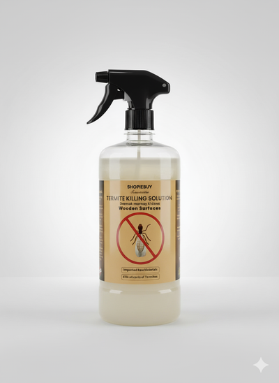 Termite Killing Solution 1L (Wooden Surfaces)