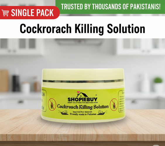 ShopieBuy Cockroach Killer 45g