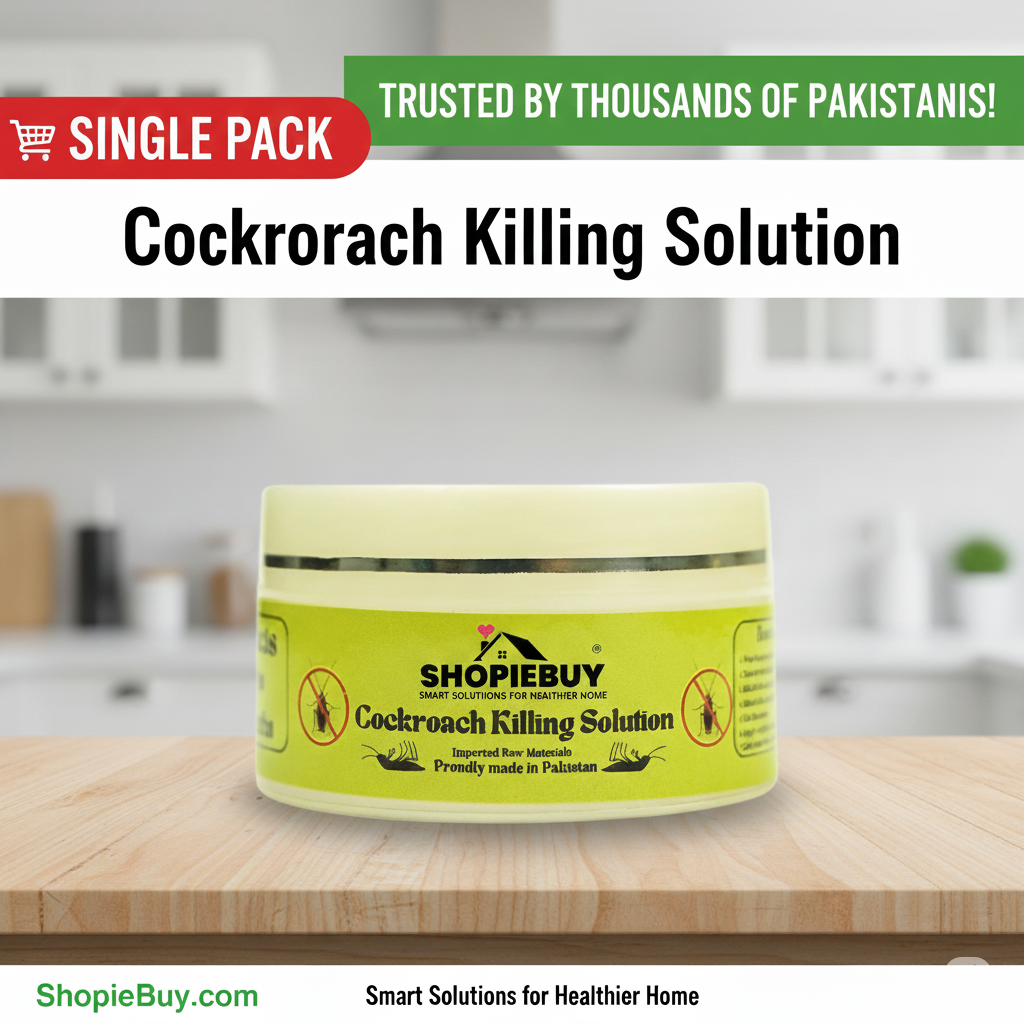 ShopieBuy Cockroach Killer 45g