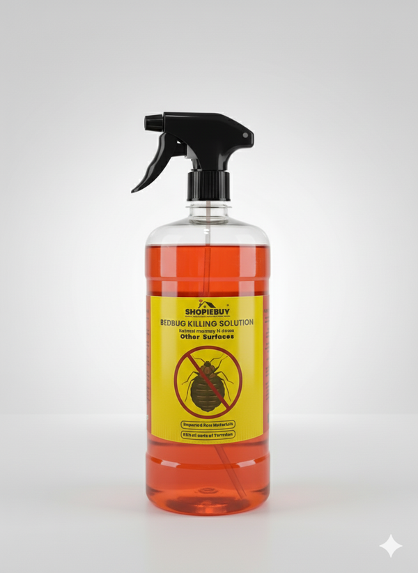 Bedbug (Instant kill) spray 1L