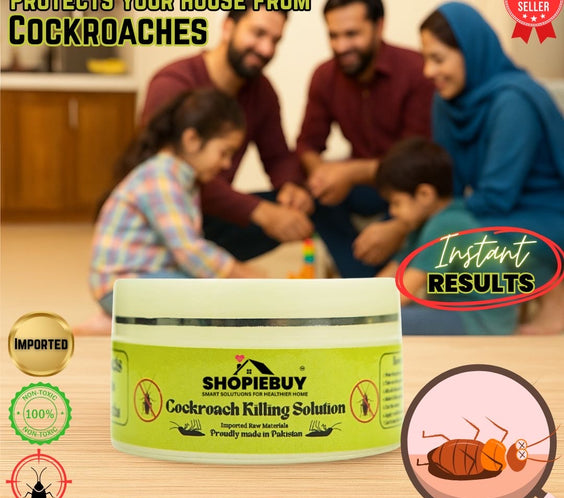 ShopieBuy Cockroach Killer 45g