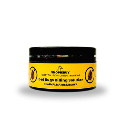 Bedbug Killer (complete wipeout)