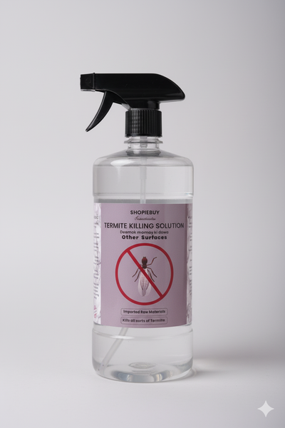 ShopieBuy Termite Killer 1L  (Non-Wooden Surfaces)