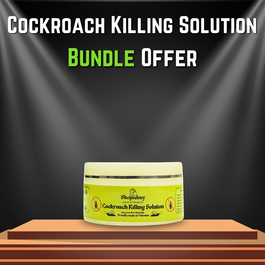 ShopieBuy Cockroach Killer 45g