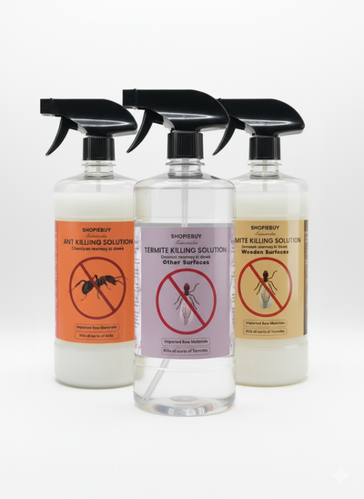 Shopiebuy Complete Pest Control Bundle